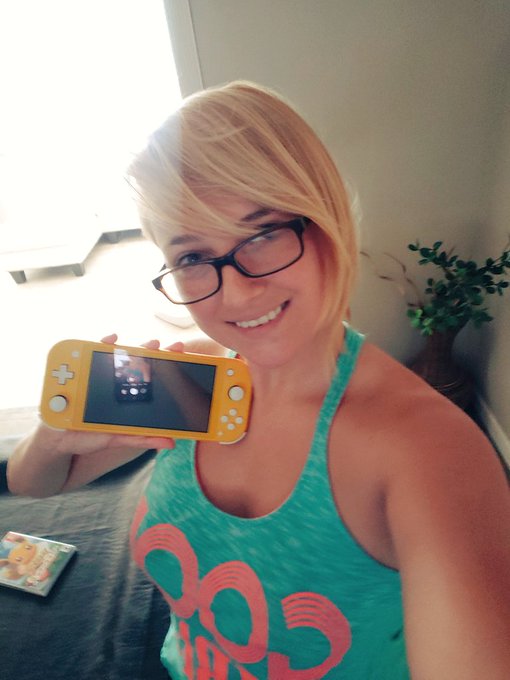 Thank you so much @Hi5thisAzn for the #NintendoSwitch and #Eevee #Pokemon game!!! ❤️ You're awesome!<a class="tags" target="_blank" title="On Twitter" href="/?out=eyJ0eXAiOiJKV1QiLCJhbGciOiJIUzUxMiJ9.eyJpYXQiOjE3MjEzMzM3NTMsImlzcyI6InR3cG9ybnN0YXJzLmNvbSIsIm5iZiI6MTcyMTMzMzc1MywiZXhwIjoxNzUyODY5NzUzLCJyZWRpcmVjdF91cmwiOiJodHRwczovL3R3aXR0ZXIuY29tL0hpNXRoaXNBem4ifQ.bh6astXHG5aEeU6b5XzzwLKKg8EKxnS1D8uPc_oPNYksDjk_7tvCyVqFkByMl6mpj4tcBri_RYoMMD4cReMM4A">@Hi5thisAzn</a><a href="/tag/nintendoswitch"class="tags">#NintendoSwitch</a><a href="/tag/pokemon"class="tags"><span>#pokemon</span></a><a href="/tag/eevee"class="tags"><span>#eevee</span></a>
