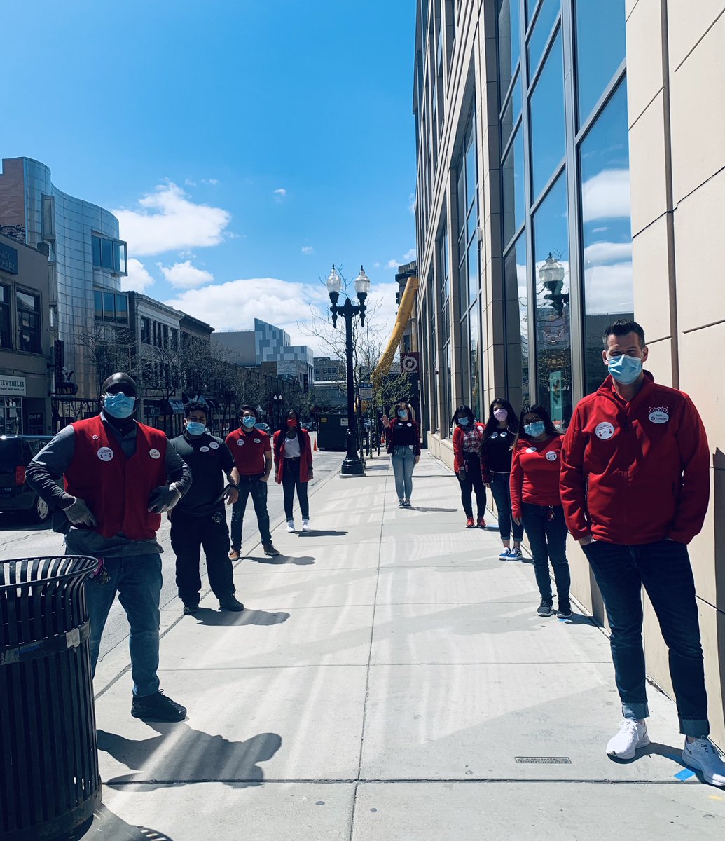 JustinL (@visualjustinchi) on Twitter photo I am truly thankful and grateful for everything this team does. Each of you has gone above and beyond. Best team ever! Thank you!!!
#target #SocialDistancing #TargetStrong <a href="/MikeQuinn75/">Mike Quinn</a> <a href="/A_Leigh_/">AV</a> <a href="/MaylynTarget/">Maylyn</a> <a href="/Yamii_target/">Yami Abrego</a> <a href="/LarkT1_ontha1/">Larkland Teape</a> I am truly thankful and grateful for everything this team does. Each of you has gone above and beyond. Best team ever! Thank you!!!
#target #SocialDistancing #TargetStrong <a href="/MikeQuinn75/">Mike Quinn</a> <a href="/A_Leigh_/">AV</a> <a href="/MaylynTarget/">Maylyn</a> <a href="/Yamii_target/">Yami Abrego</a> <a href="/LarkT1_ontha1/">Larkland Teape</a>