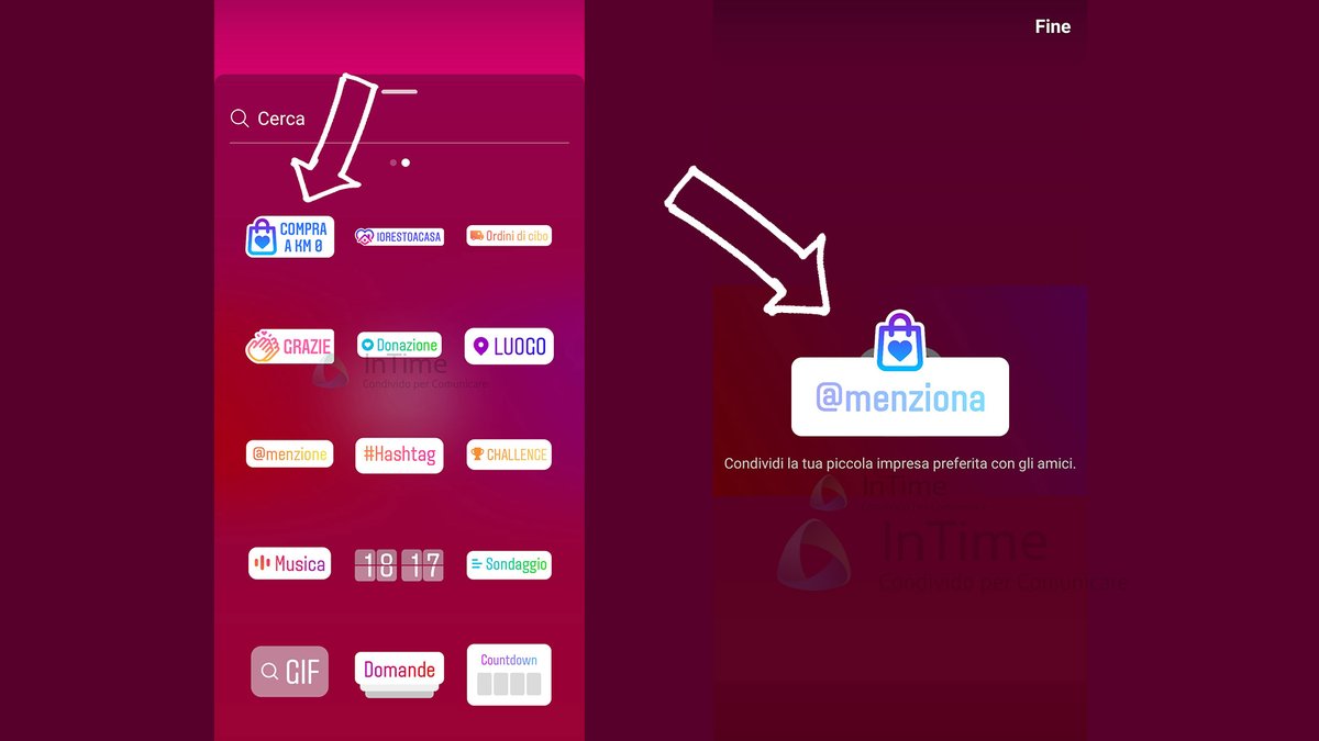 Instagram, ecco lo sticker per sostenere le PMI dlvr.it/RWRkyz via <a href="/FranzRusso/">Franz Russo</a>   via <a href="/FranzRusso/">Franz Russo</a>