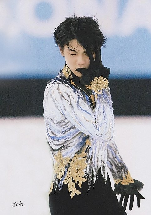 [♡] Yuzuru Hanyu as cakes ー a thread: