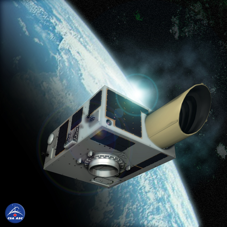 CanadaInSpace's tweet photo. NEOSSat findings influence Space Situational Awareness procurement https://t.co/5XRr4KcTvl #cdnspace #space #SSA #SpaceSituationalAwareness #smallsat #NEOSSat https://t.co/PQFWbxJhMR