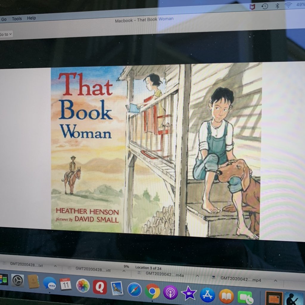 MsRosie_library's tweet photo. We can’t be in our library together so we entered another time in which libraries were out of reach for so many. Build challenge was to create a book delivery device during this time. Build shares on Thursday!
#library #storytime #buildchallenge #psekidselearning #bcsdelearning https://t.co/PMHFgD9LDt