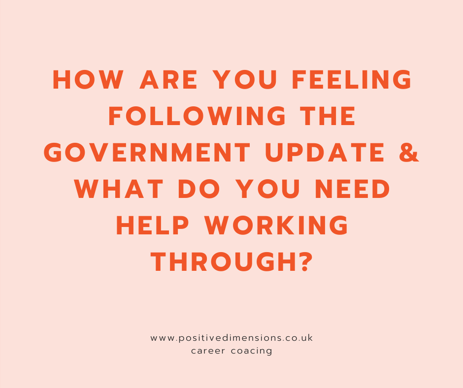 Kerrie_Maitland's tweet image. I can pretend I know how you feel, but the truth is we all have different perspectives.  With all that is going on at the moment, let me know what help you need in your career &amp;amp; I will see how I can help.  Comment or message me privately.

#careercoaching #PositiveDimensions