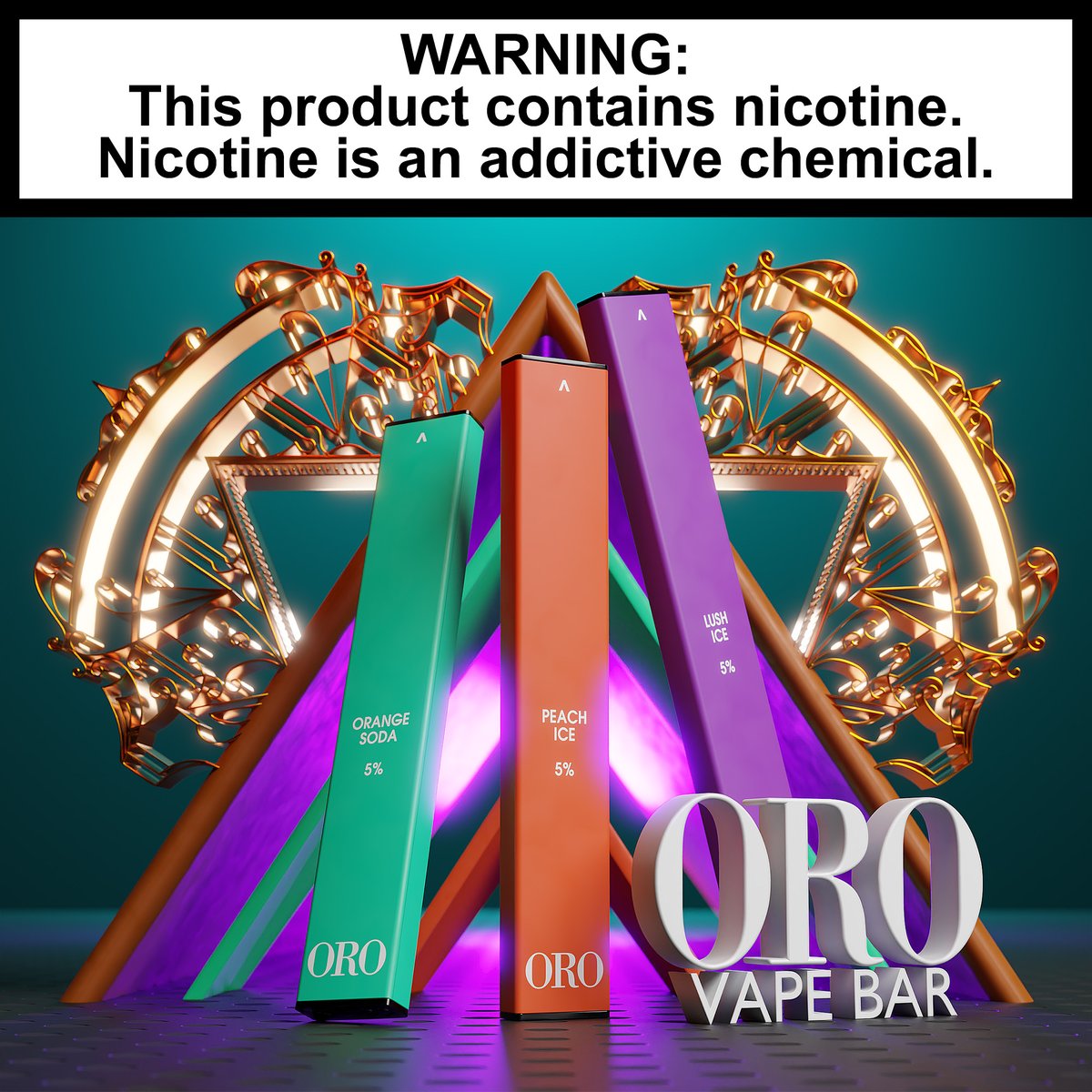 EightVape's tweet image. Have you Gotten Your #ORO from the makers of #LemonTwist eightvape.com/collections/di…