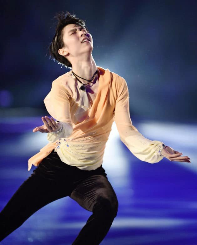 [♡] Yuzuru Hanyu as cakes ー a thread:
