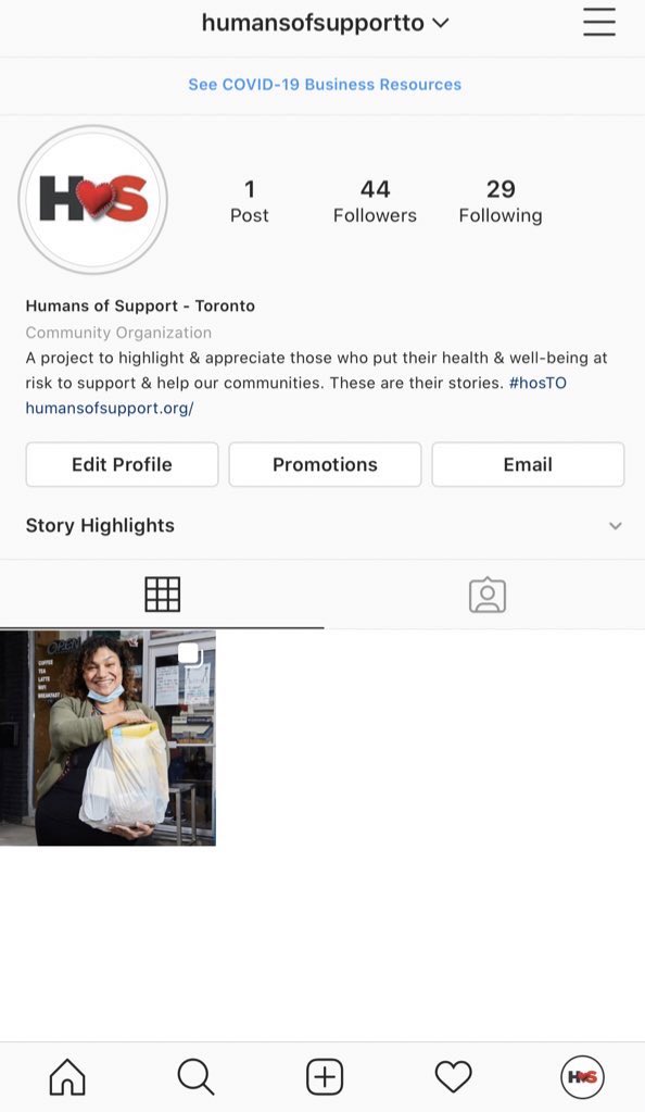 PAWELECphoto's tweet photo. For those that don’t know, I’ve joined my friend @erichsaide’s initiative of @HumansOfSupport as a way to give back.
I’m overseeing the #Toronto side of things, so please give a follow on IG 👉 https://t.co/eHQO9rDQx9
#HumansOfSupport #COVID19Ontario #GivingBack https://t.co/9lE8Btwgn4