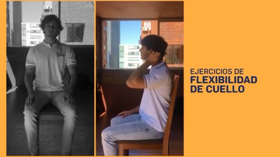 👦🏻🧑🏼 Ignacio Totorica y Santiago Pagola, estudiantes de 3° de la Licenciatura en Fisioterapia, muestran ejercicios simples para combatir dolores propios de la mala postura después de trabajar o estudiar muchas horas 🖱️👉🏻 ucu.edu.uy/es/tres-series…
