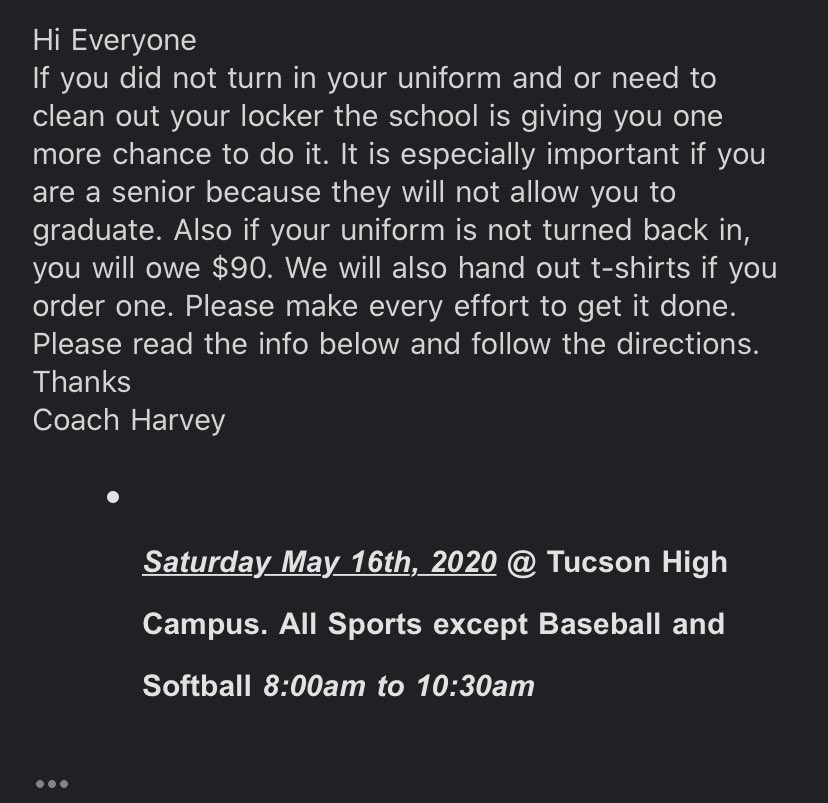 THS Track and Field tweet media