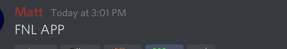 KicksJs's tweet photo. @longtimelover13 @TheSiteSupply 3:01 we got notified in the discord to check fnl app https://t.co/EHyx6hnGC5