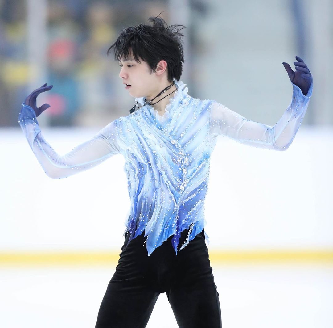 [♡] Yuzuru Hanyu as cakes ー a thread: