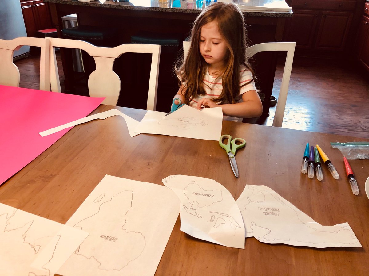 LCCollaborative's tweet photo. It’s a question working parents have asked themselves over and over during this time: How can I make sure my child is engaged in learning when I can’t consistently supervise them? The #AltitudeLearning team shares some advice on how they’re tackling this. https://t.co/QT8Lgb6TNU https://t.co/te9TTlWpS6