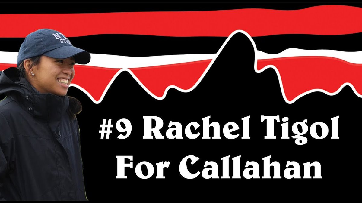 Ultiworld's tweet photo. .@TUF_ultimate's Rachel Tigol for Callahan 2020 -> https://t.co/HeSUxmX6wf https://t.co/YJaBsPAFHd