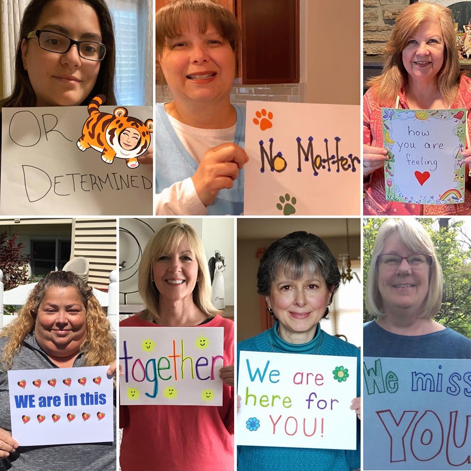 Western Trails Staff want to remind our students and their families that all your feelings matter. #WTShines #ProudToBe93