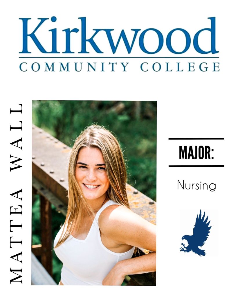 indeeclassof20's tweet photo. Good luck this fall Mattea!! https://t.co/fs3ExmHhpY