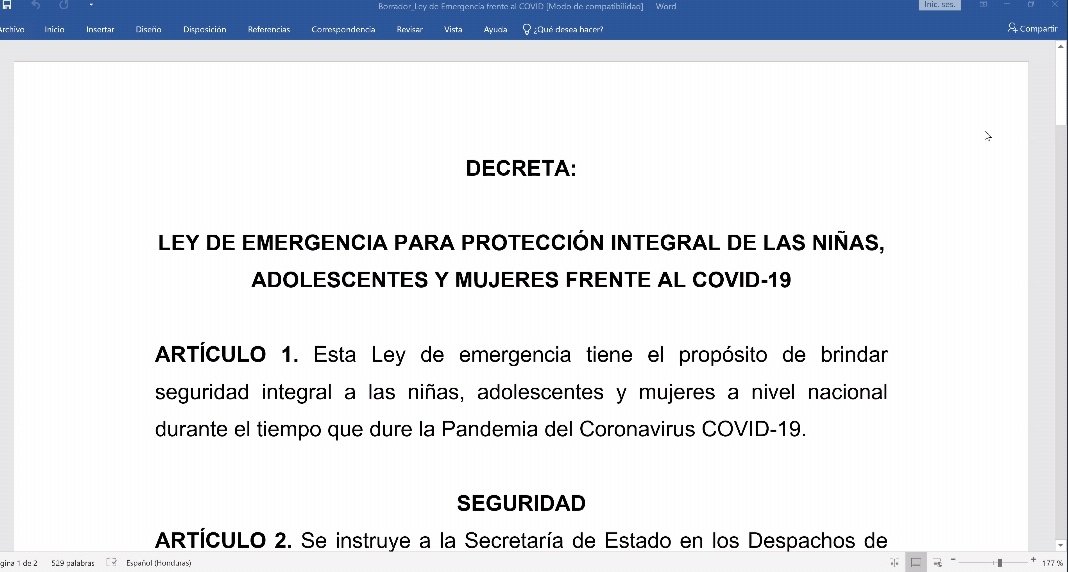_Scherly's tweet photo. Como Mujeres y Diputadas comprometidas con el bienestar de las niñas, adolescentes y mujeres de HN estamos trabajando con la Comisión de Equidad de Género @SaraMedinaHn y organizaciones de Mujeres como @OxfamHonduras Tania Libertad, @cemh_h con Suyapa Martínez..#NoMásViolencia https://t.co/3grJZNOW7E