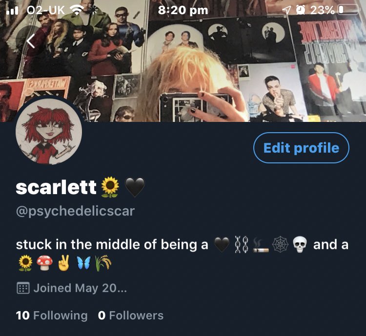 scarlett tweet media