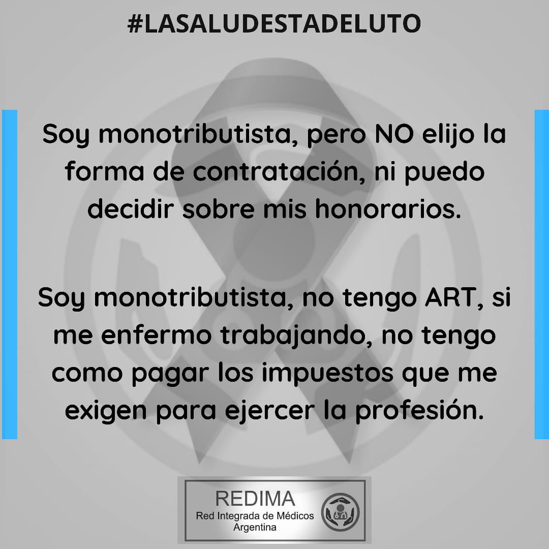 Redima oficial tweet media