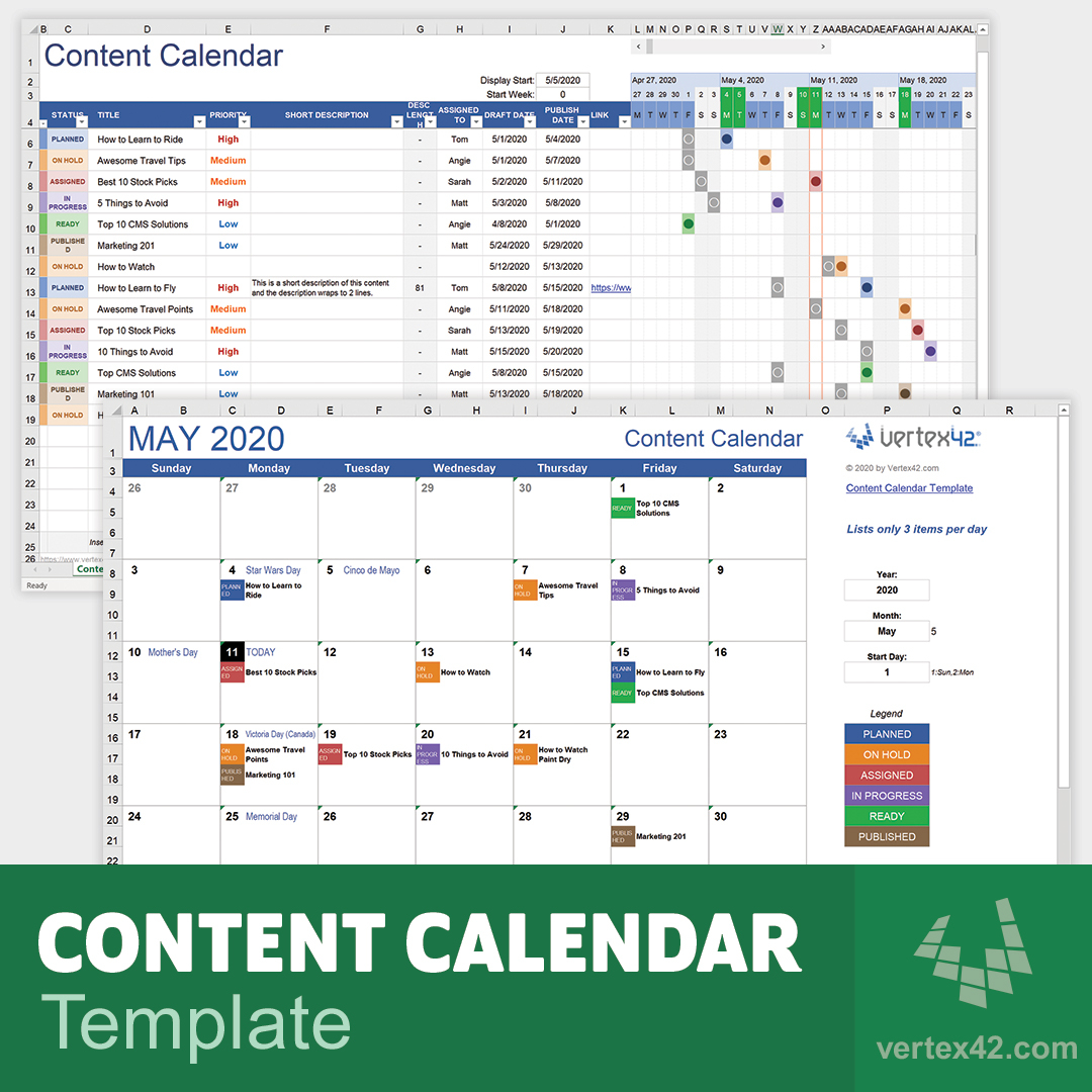 best spreadsheets to use content marketing best spreadsheets to use content marketing