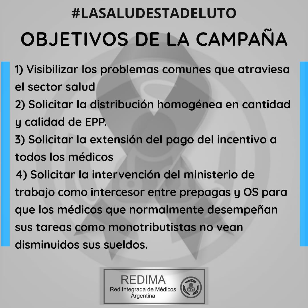 Redima oficial tweet media