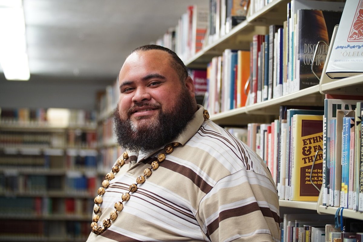 ✨“I’m trying to push more students and families towards financial freedom.”✨

Eli Jennings shares his path from homelessness to Director of Financial Aid at Pacific Rim University in Hawai’i. 

#PacificIslanderHeritageMonth

southpacificislander.org/blog/2020/5/11…