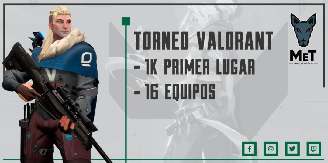 Psycosis9's tweet photo. ¡Torneo gratuito!🇲🇽❤️
Los únicos requisitos seguir a @gaboreber23 @Psycosis9 @equipomet
Y comentar el nombre de tu equipo y RT,elegiré a los 16 participantes en el stream de las 11, será eliminación directa, empezará el día miércoles y dará fin el sábado.🥰🇲🇽❤️ https://t.co/oTt1CUngzI