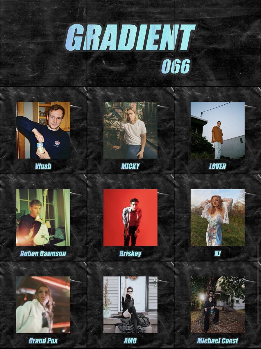 gradient_sounds's tweet image. discover the next wave. 

fanlink.to/gradient