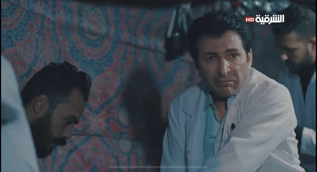 ما عرض في حلقة اليوم من #كما_مات_وطن يجسد الشجاعة والعنفوان والبطولة لغيارى ثورة تشرين. 

ما قدمه (فنان الشعب) #اياد_راضي هو رسالة بليغة لكل من طعن بشباب الوطن ، ولكل من خونهم ، واساء لهم ، وقذفهم بابشع الصفات وهم ارفع واسمى من ذلك بكثير. 
#العراق #بغداد