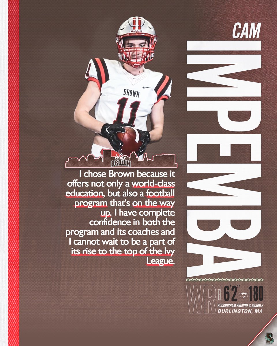 Brown Bears Football tweet media