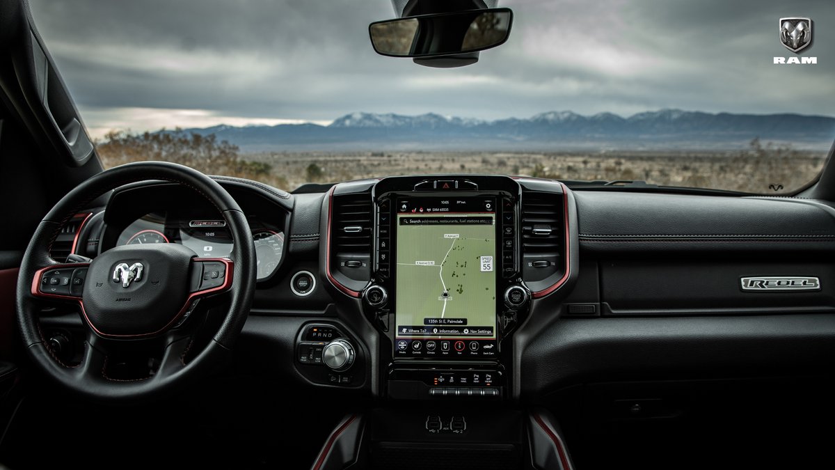 Ram Trucks tweet media