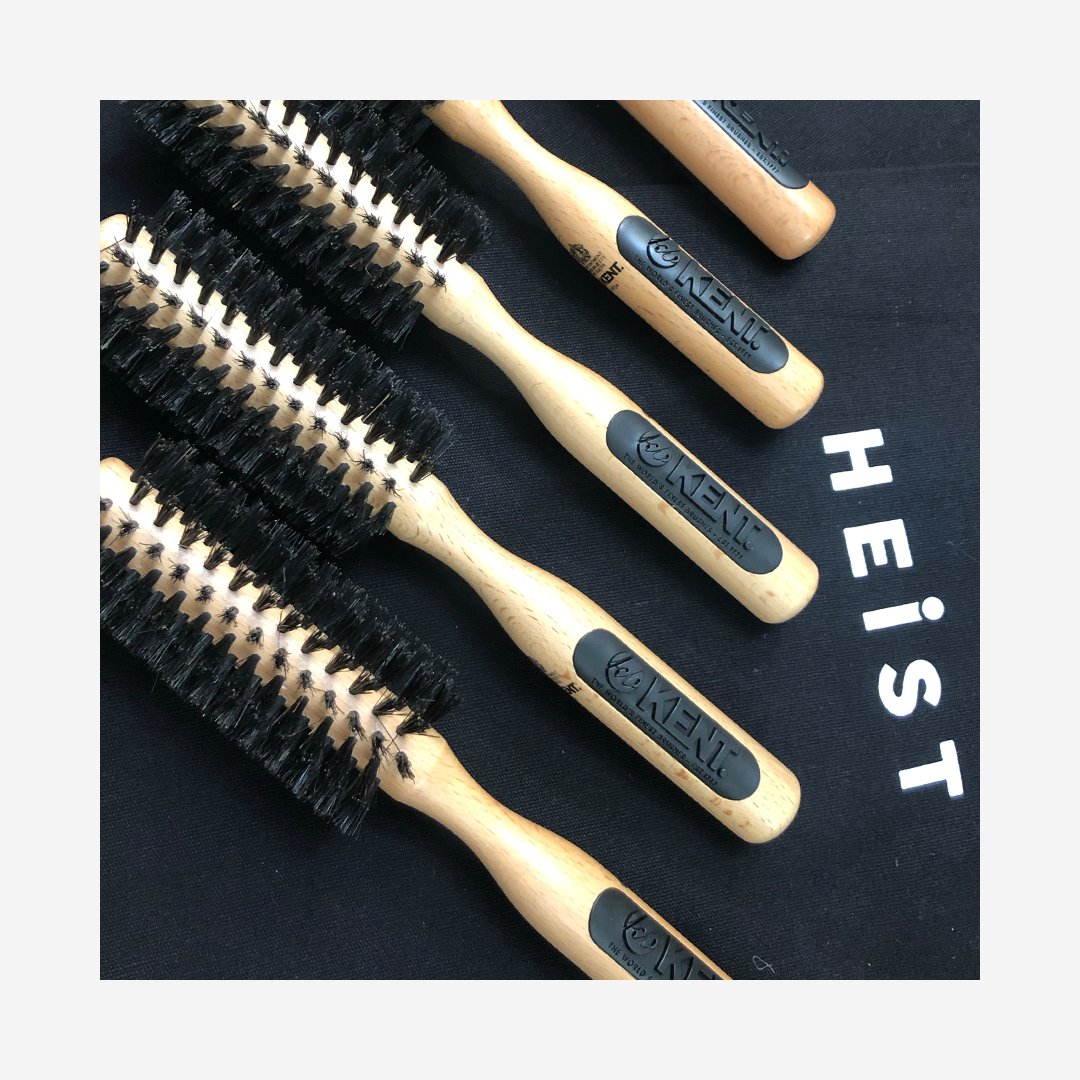 We're giving away four Kent Radial brushes this May 👇Simply TAG a mate below for the chance to win one each. 

Kent's pure natural bristle gives excellent grip for curling and shaping while blow drying at home. T&amp;Cs on our blog.

#win #competition #menshair #barberuk #haircare