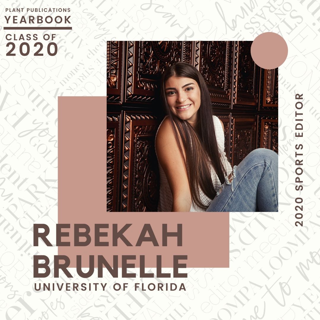 This week, we say goodbye to our amazing seniors!