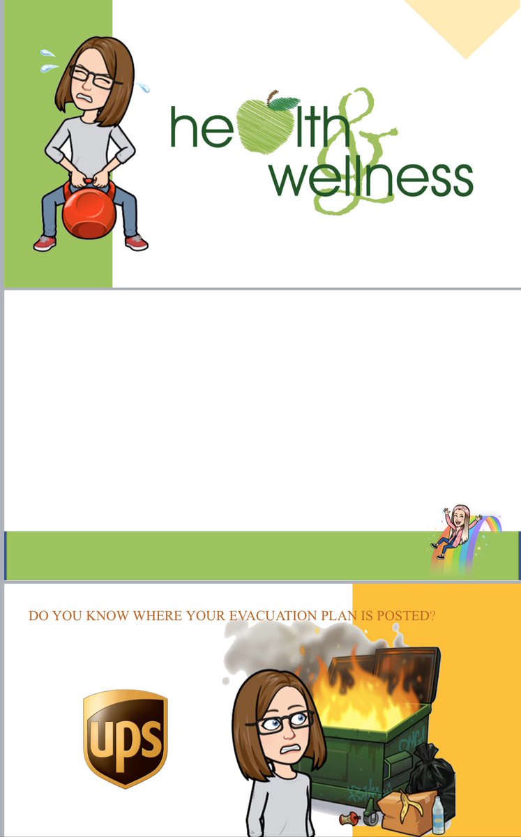 #SneakPeak <a href="/OhioValUPSers/">Ohio Valley UPSers</a> #indywest 81st preload daily/weekly newsletter. Meet the #bitmoji <a href="/ashmlawrence/">Ashley Lawrence</a> and @ibey_james #robbinsnest #upsersarethere #wereessential #ups #proudmom <a href="/UPSers/">UPSers</a> <a href="/MaymonStephanie/">Stephanie Maymon</a> <a href="/Tompaulson67/">Tom Paulson</a> <a href="/charles01221963/">Hank</a> <a href="/joeboyleups/">Joe Boyle</a>