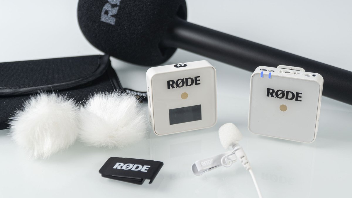 photoshopCAFE's tweet image. Just posted my review of the @rodemics #wirelessGo in white as well as the brand new accessories #lavalierGo, #interviewGo, and #MagclipGo youtube.com/watch?v=3rMjsz…