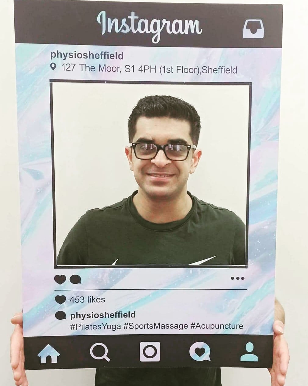 Physiotherapy Sheffield &Sports Injuries Clinic on Twitter "It has been a great pleasure and