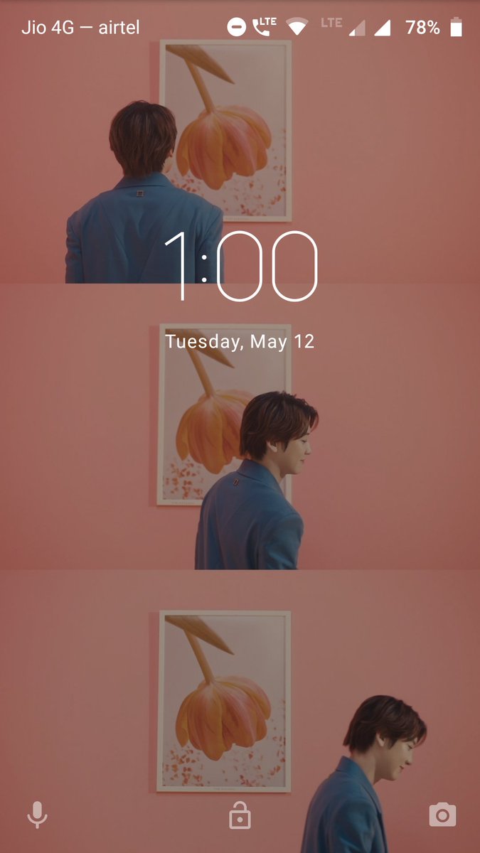 🍑 Anyways 🍑 in love with 🍑 my new  screenlock  🍑 

#CHANYEOL #YoursMVTeaser2