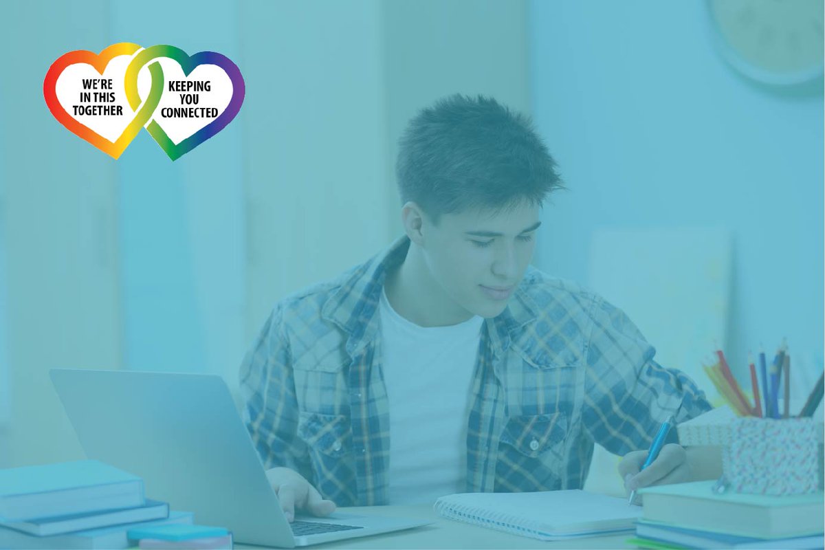 If you have children who are at home right now, there are many ways they can continue to learn online. C) Let your kids explore TED Talks (ted.com/talks) or take a course on Lynda (lynda.com) to learn more about a topic they’re already interested in.