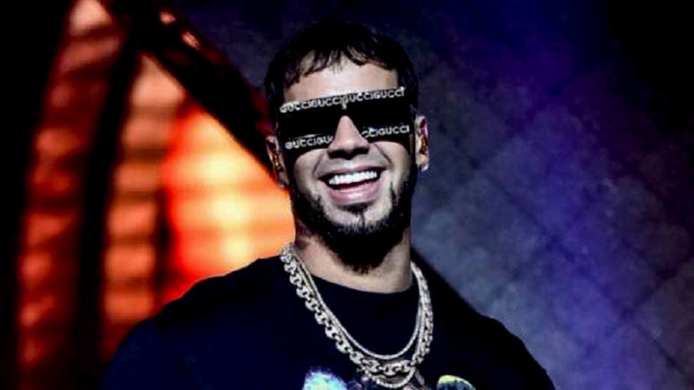 soniaorero1's tweet photo. anuel es mil veces mejor que bad bunny pero no estáis preparados para esta conversación https://t.co/cIioosf4rQ