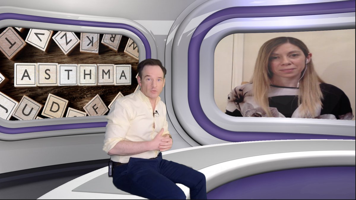 nikkendrew's tweet photo. The latest Q&A session all about asthma is now live #RedWhaleClass @GP_Update @katejgrint1 @charlottemchart @10MinuteCBT @OsmanBhatti https://t.co/5tAlb5nMvY