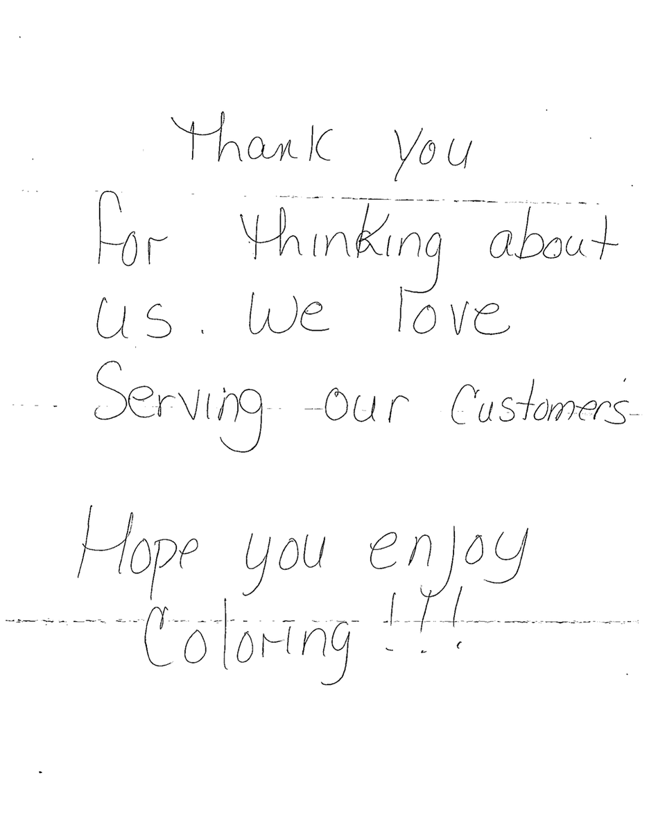 Cnitro0814's tweet photo. When you encourage your kids to write letters to people in their community. Isabella wrote to our mailman. I hope you will encourage someone today. Be the ripple in the pond that brings a positive tide of change. Proud of you Isabella for being a bright spot &amp; an encourager. WTG https://t.co/YILwlDL8dt