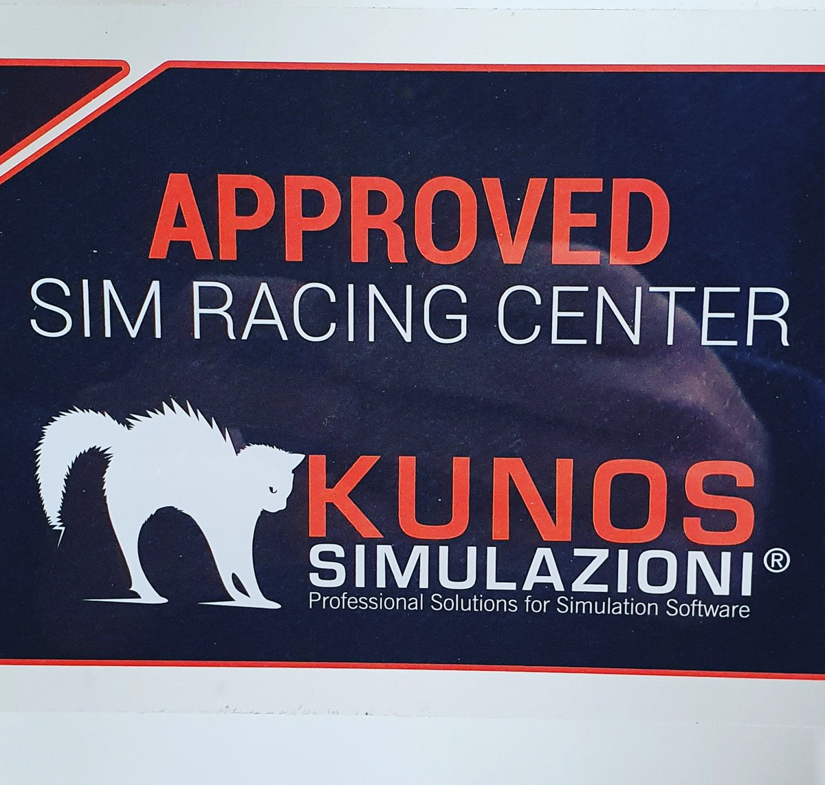 dsctorino's tweet photo. Qualità!! 💪🏻💪🏻
#kunos #assettocorsa #ac #centrodisimulazione #simracingcenter #simracing #fanatec #torino #3dof #sparcogaming #sparco #vr #oculus #ryzen #nvidiagaming #top #moodoftheday #kunossimulazioni #approved https://t.co/Jbg9rjjzeH