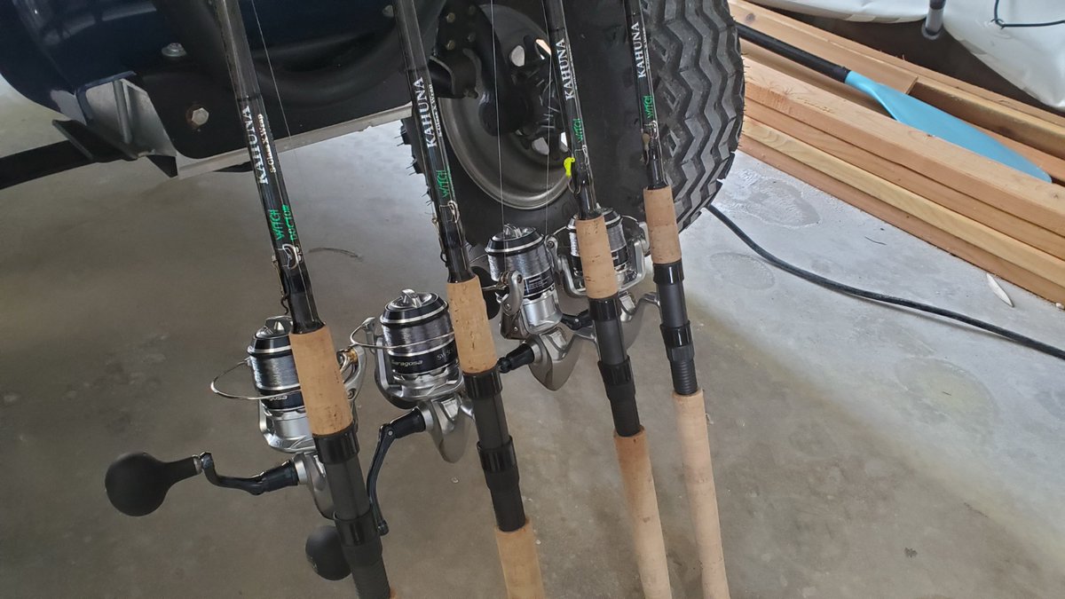 HookupLures's tweet photo. Getting ready for some #YellowTail...
Witch Doctor Tackle #hookuplures #floridakeys #fishing https://t.co/3e35ehtmlE