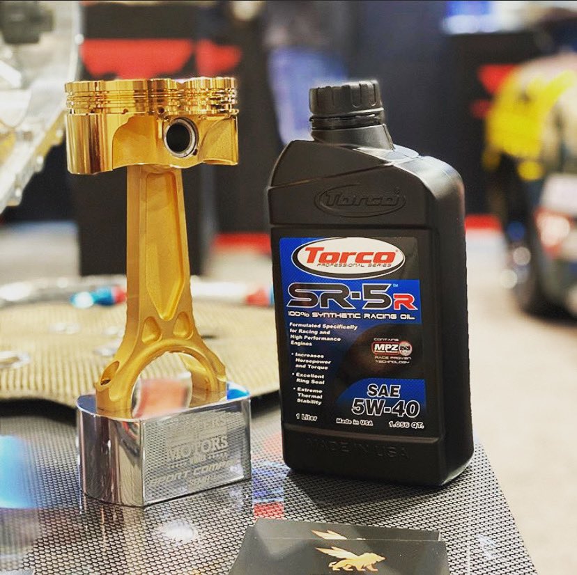 Torco USA tweet media