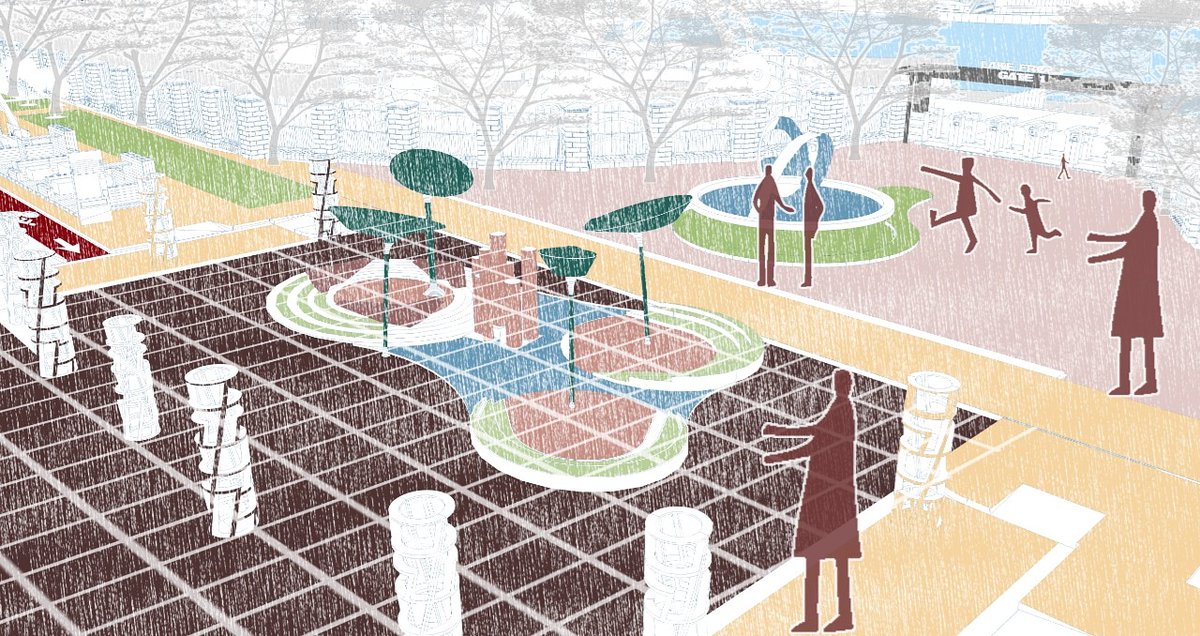 ArDIVYANSHU96's tweet photo. Urban illustration 
Revamping streetscape vastrapur 
@ArchDaily @archfeeds @ADMiddleEast @ArchDigest @architectmag @architecturehub @ArchRecord @Arch2030 @Arch_Today
#actofmapping #mappinglandscapes #mapping #coalash #archolution #crazy_architecturee #illustration #urbanlandscape https://t.co/yVq6pDr81C