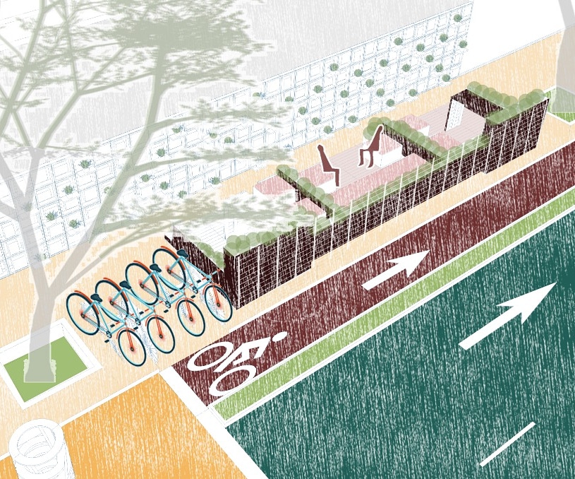 ArDIVYANSHU96's tweet photo. Urban illustration 
Revamping streetscape vastrapur 
@ArchDaily @archfeeds @ADMiddleEast @ArchDigest @architectmag @architecturehub @ArchRecord @Arch2030 @Arch_Today
#actofmapping #mappinglandscapes #mapping #coalash #archolution #crazy_architecturee #illustration #urbanlandscape https://t.co/yVq6pDr81C