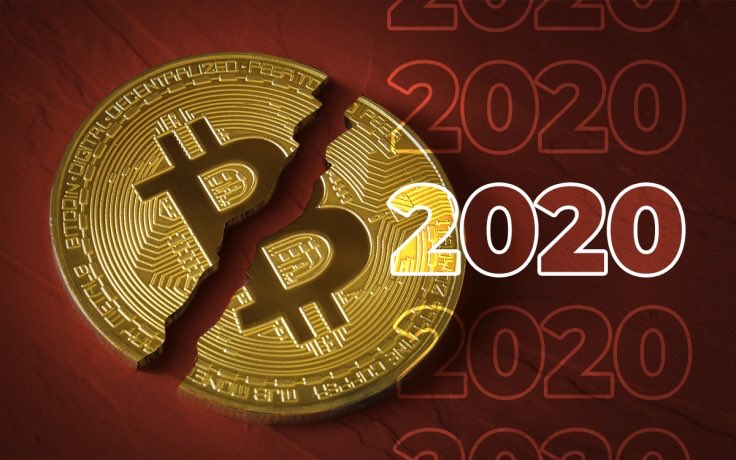 Meria_Finance's tweet photo. Nous y sommes, le fameux Halving de #Bitcoin vient d’avoir lieu. 

Le 3ème de l’histoire depuis la création de bitcoin. 

Les récompenses des mineurs de bitcoins seront désormais de 6,25 BTC par bloc pour les 210000 prochains blocs. https://t.co/OKVU5eTvc0