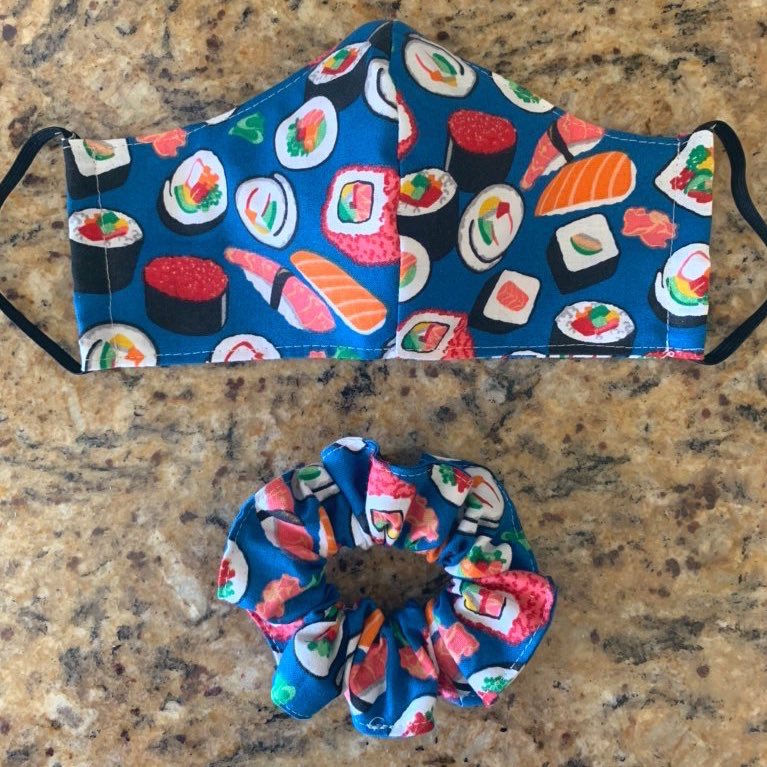 jimichoos's tweet photo. Made a matching scrunchie 💕 https://t.co/uDuGIjADFp
