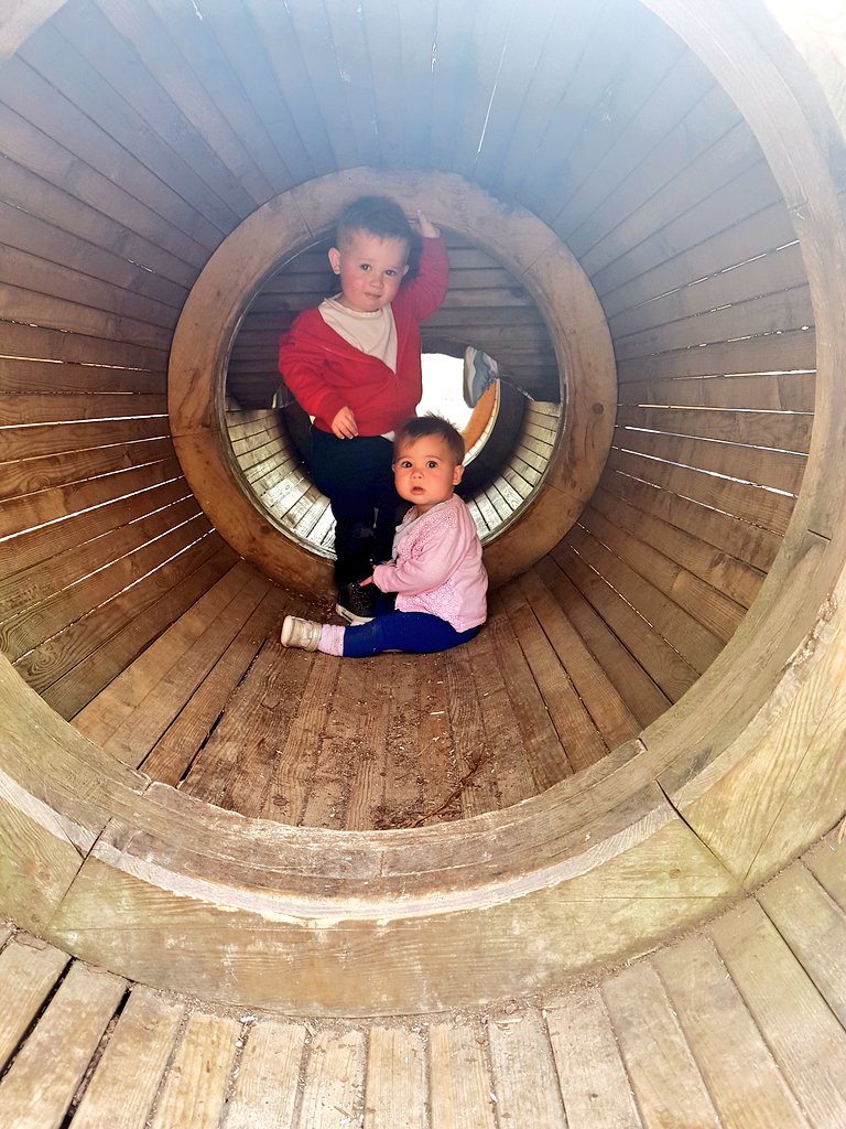 WingingitMother's tweet photo. Our #SpringingItBack at Thames Chase Forest ๐ณ Forgot how much fun we had exploring the woods and following the Zog trail that was there. Missing our family woodland adventures, hoping it's not long until we get back out exploring.
@ForestryEngland #lovetheoutdoors https://t.co/uRFbRqJIjr