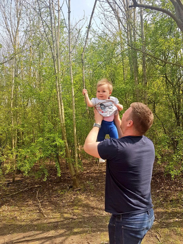 WingingitMother's tweet photo. Our #SpringingItBack at Thames Chase Forest ๐ณ Forgot how much fun we had exploring the woods and following the Zog trail that was there. Missing our family woodland adventures, hoping it's not long until we get back out exploring.
@ForestryEngland #lovetheoutdoors https://t.co/uRFbRqJIjr