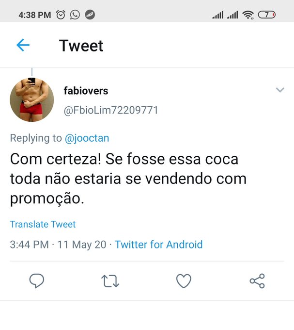 @ofantasticomund Postou isso e apagou https://t.co/Z1mKQDxaed<a class="tags" target="_blank" title="On Twitter" href="/?out=eyJ0eXAiOiJKV1QiLCJhbGciOiJIUzUxMiJ9.eyJpYXQiOjE3MjczMjg1NTQsImlzcyI6InR3cG9ybnN0YXJzLmNvbSIsIm5iZiI6MTcyNzMyODU1NCwiZXhwIjoxNzU4ODY0NTU0LCJyZWRpcmVjdF91cmwiOiJodHRwczovL3R3aXR0ZXIuY29tL29mYW50YXN0aWNvbXVuZCJ9._gPouiaZQfCKW68J3OmA8niCHcKEaNZhPWuKaQ_wLX5deEP3USDCPfKcEtu94YbhScRlwI83Kw0iHOrNs9NN9Q">@ofantasticomund</a>