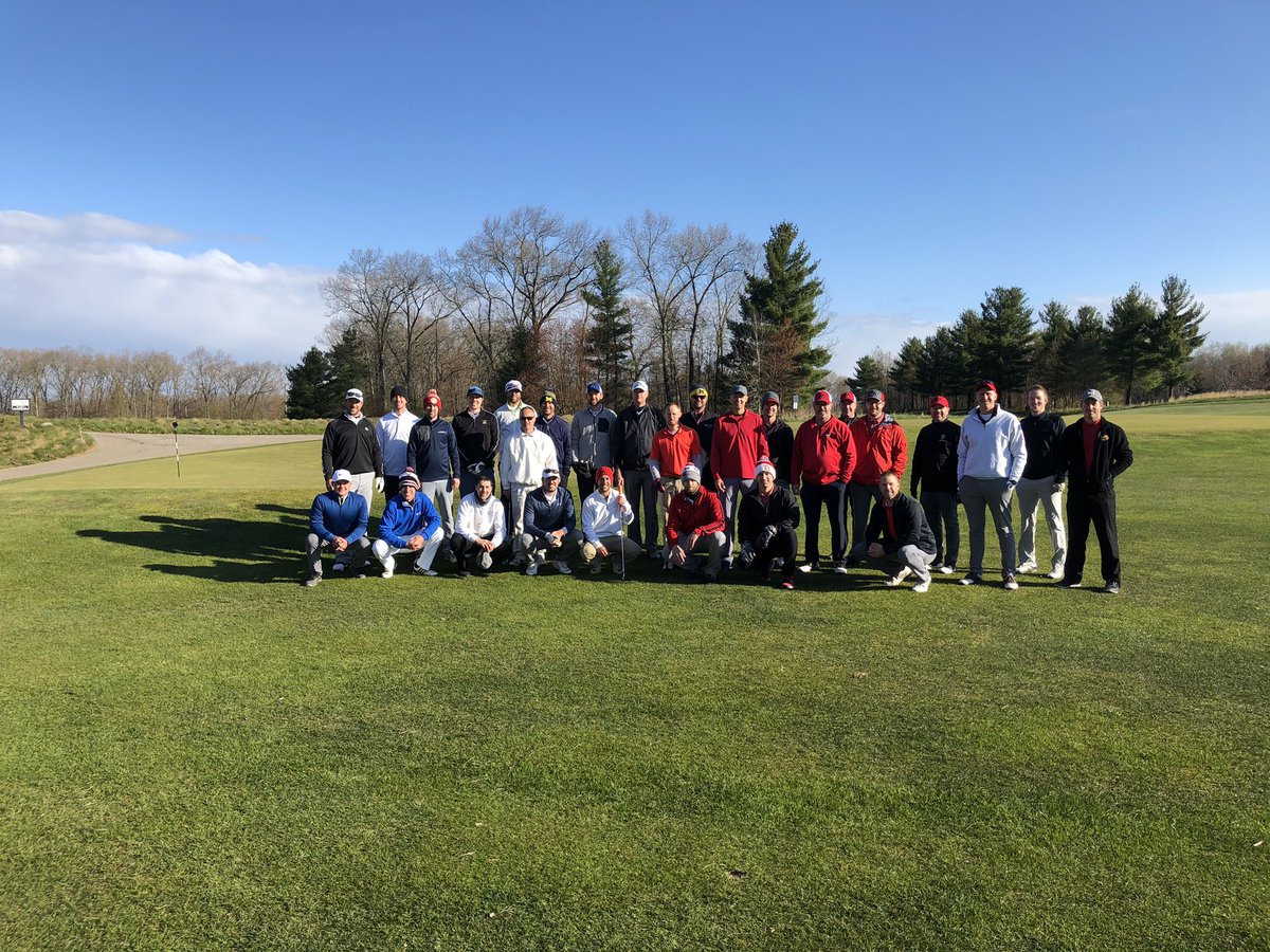 DSGCGOLF's tweet photo. Thanks to the Classis North Cup for a great outing on Saturday.  Can’t wait to see you all again this fall! #golf #golf⛳️ #puremichigan #michigangolf https://t.co/gOo5Ak4YyP